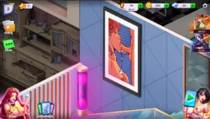 Horny Villa