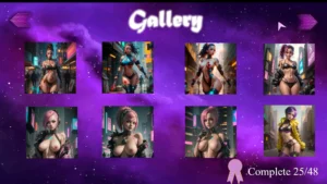 Sassy Cybergirl
