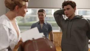 Milfheim: The Twisted
